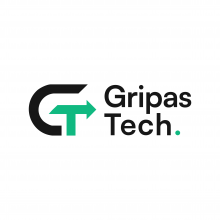 Gripas Tech Logo