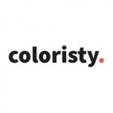 coloristy Media Logo