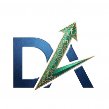 Digital Diya Agarwal Logo