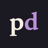 Purpledecks Logo
