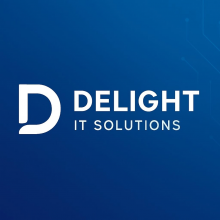 Delight IT Solutions Logo