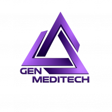 GenMediTech Logo