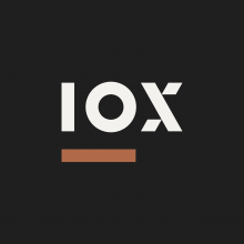 IOX GmbH Logo