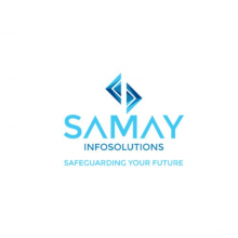 Samay Infosolutions Pvt Ltd | Cybersecurity Company in Mumbai Logo