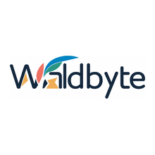 Waldbyte Digital Agentur Logo