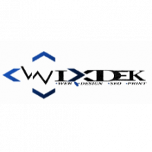 Wixdek It Logo