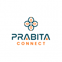 PRABITA CONNECT Logo