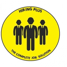 Hiring Plus Logo