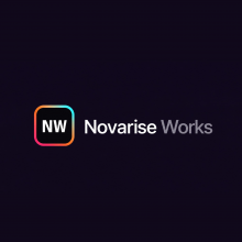 Nova Rise Works Logo