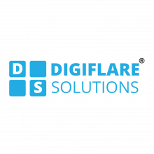Digiflare Solutions Logo