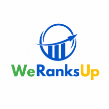 WeRanksUp Logo