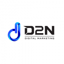 D2N Digital Marketing Logo