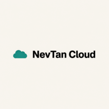 NevTan Cloud Logo