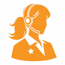 Top Virtual Assistant Logo