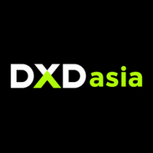 DXDasia Logo