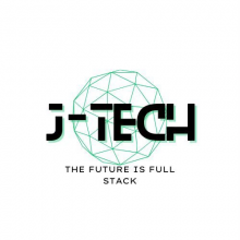 Jtech solutions Logo
