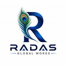 RADAS GLOBAL WORKS Logo