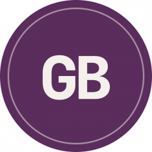 GB Design Logo