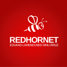 Red Hornet OÜ Logo
