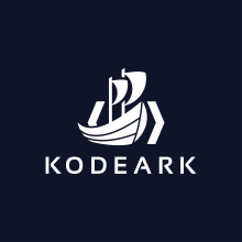 Kodeark Logo