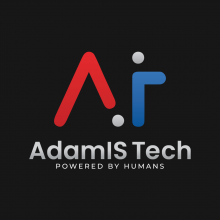 AdamIS Tech Logo