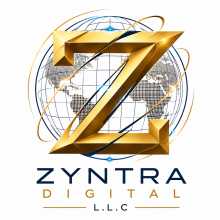 Zyntra Digital Solutions Logo