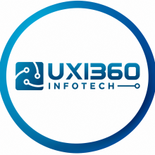 UXI360 InfoTech Private Limited Logo