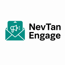 NevTan Engage Logo