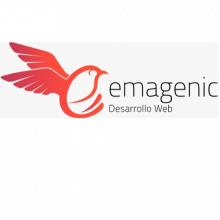 Agencia Emagenic Ltda Logo