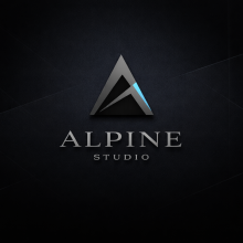 Alpine Studio Logo