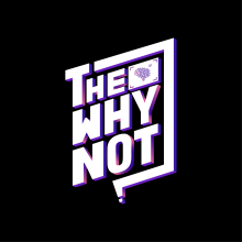 The Why Not AI Logo
