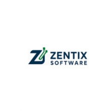 Zentix Software Logo
