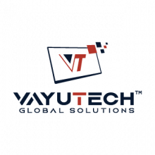 Vayutech Global Solutions Pvt. Ltd. Logo