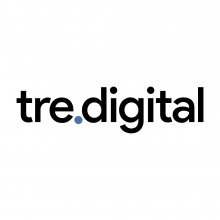 tre.digital srl Logo