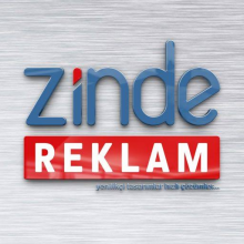 ZİNDE REKLAM TABELA Logo