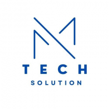 Moonu Tech Solution Logo