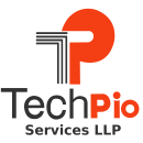 Techpio Services LLP Logo