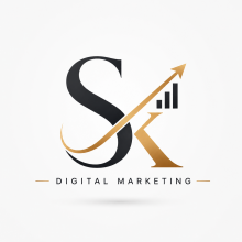 SK Digital Marketing Logo