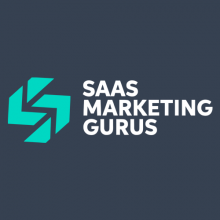 SaaS Marketing Gurus Logo