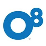 O8 Agency Logo