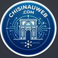 Chisinauweb Logo