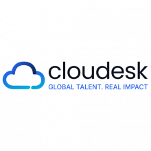 Cloudesk Offshore Staffing Pty. Ltd. Logo
