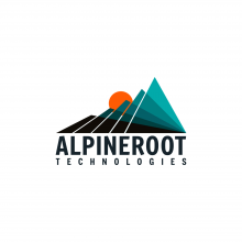 AlpineRoot Technologies Pvt. Ltd. Logo