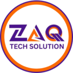 Zaq Tech Logo