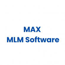 MAX MLM Software Logo