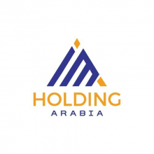 IM Holding Arabia Logo