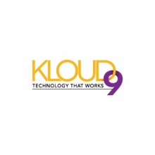 Kloud9 IT Logo