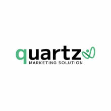 Quartz Marketing Solution Logo