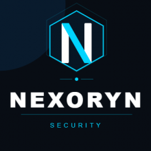 Nexoryn Security Logo
