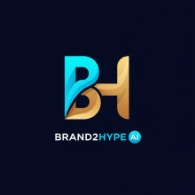 Brand2Hype Logo